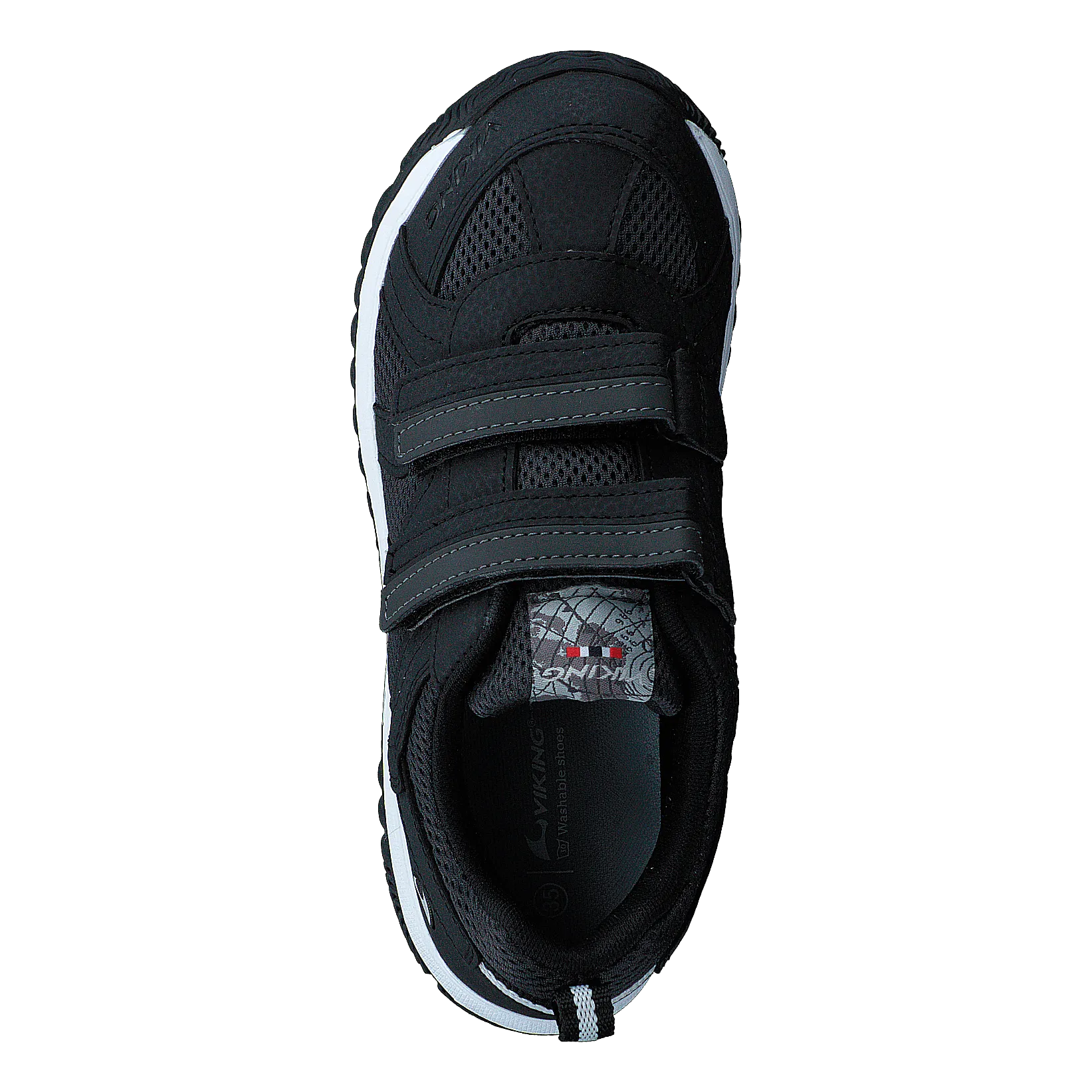 Viking Cascade 2.0 Black/dark Grey
