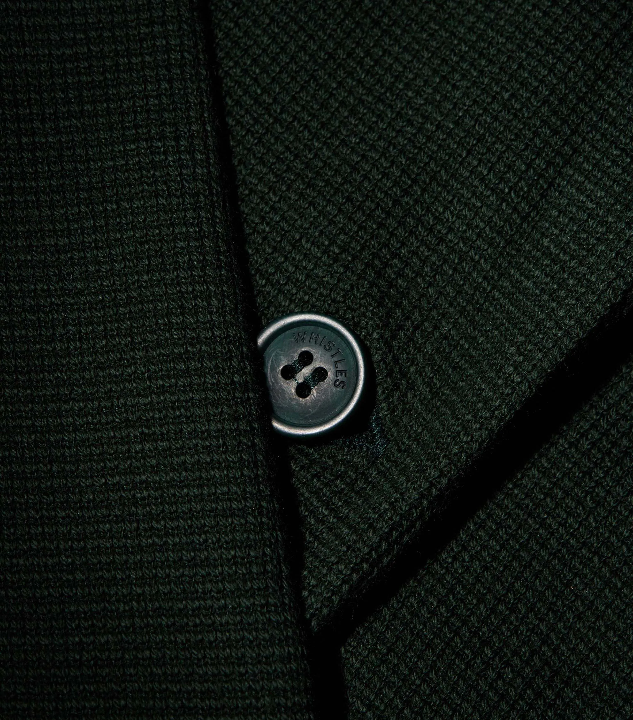 Whistles Saco microdiseño Mujer