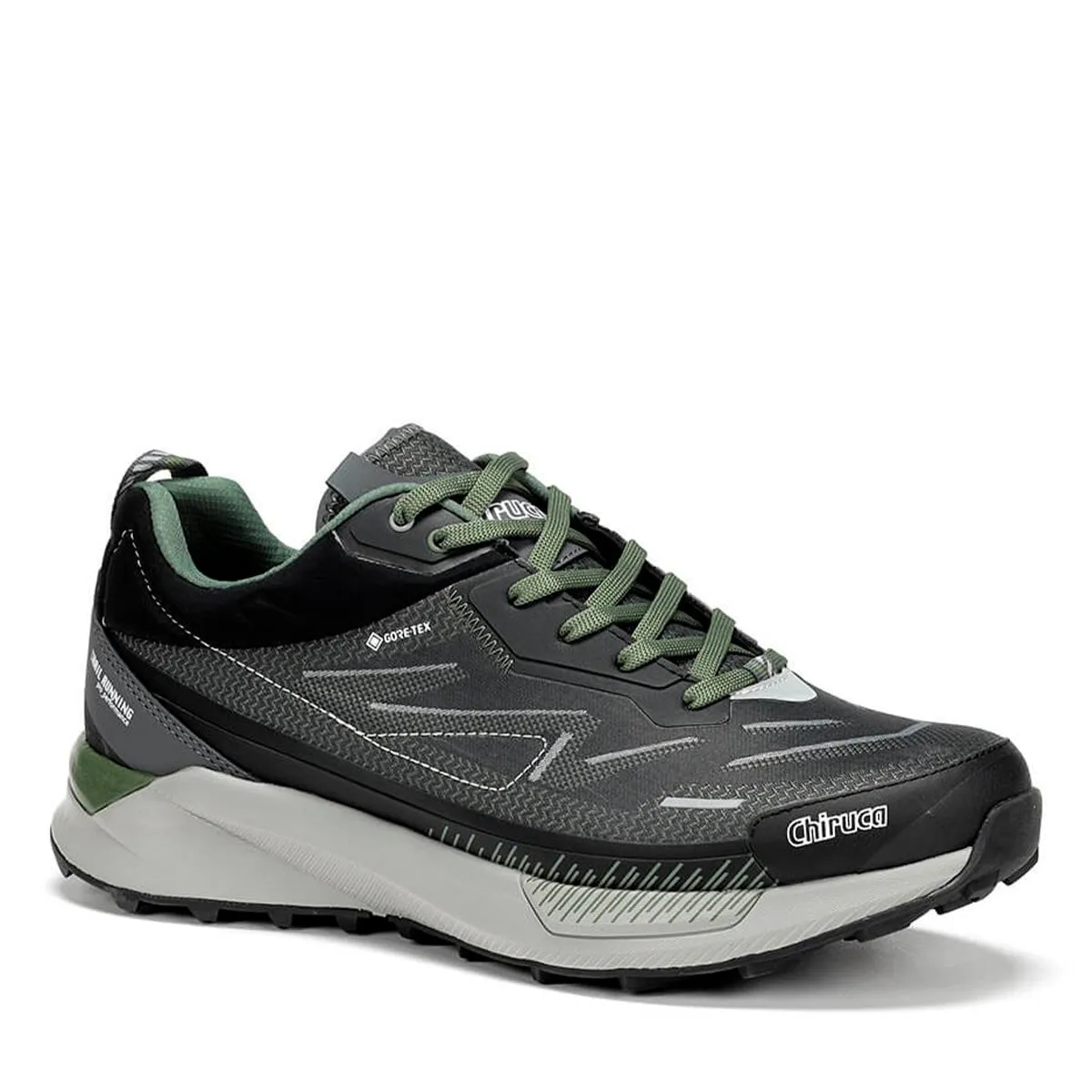 ZAPATILLA CHIRUCA SUCRE 01 GORETEX HOMBRE