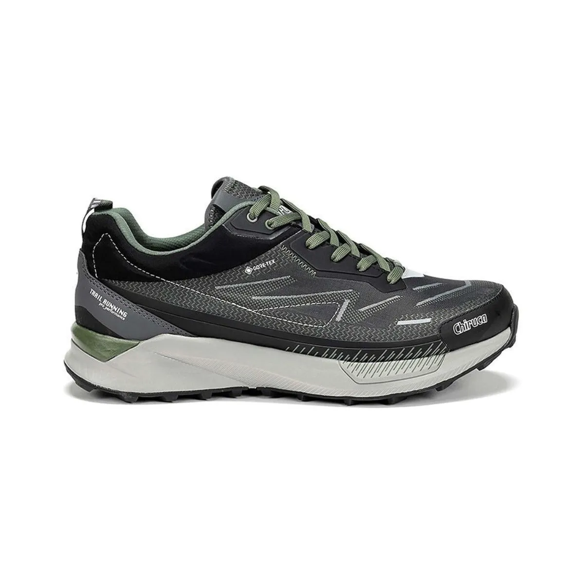 ZAPATILLA CHIRUCA SUCRE 01 GORETEX HOMBRE