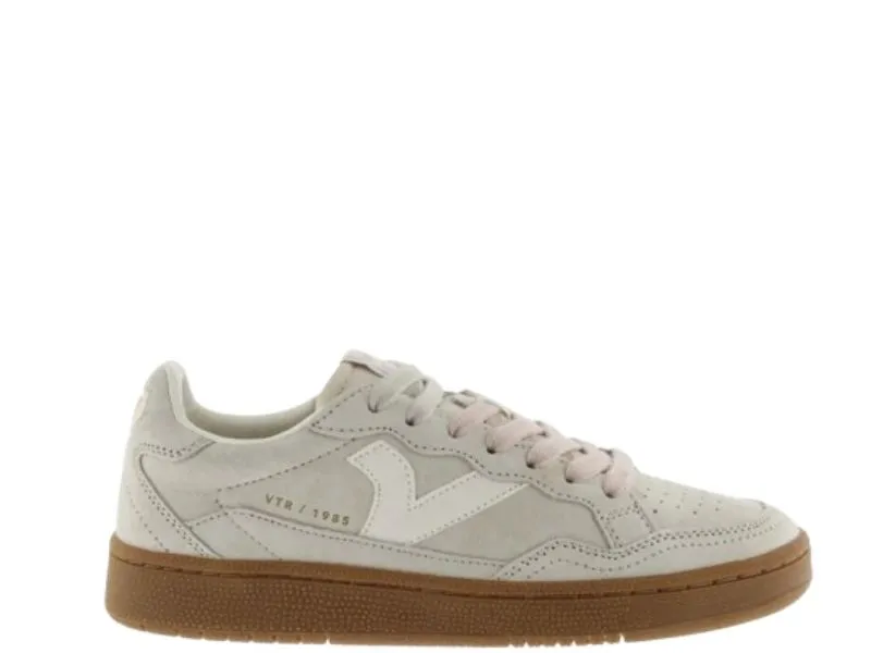 ZAPATILLA RETRO SMASH VICTORIA EN COLOR BEIGE 8806102