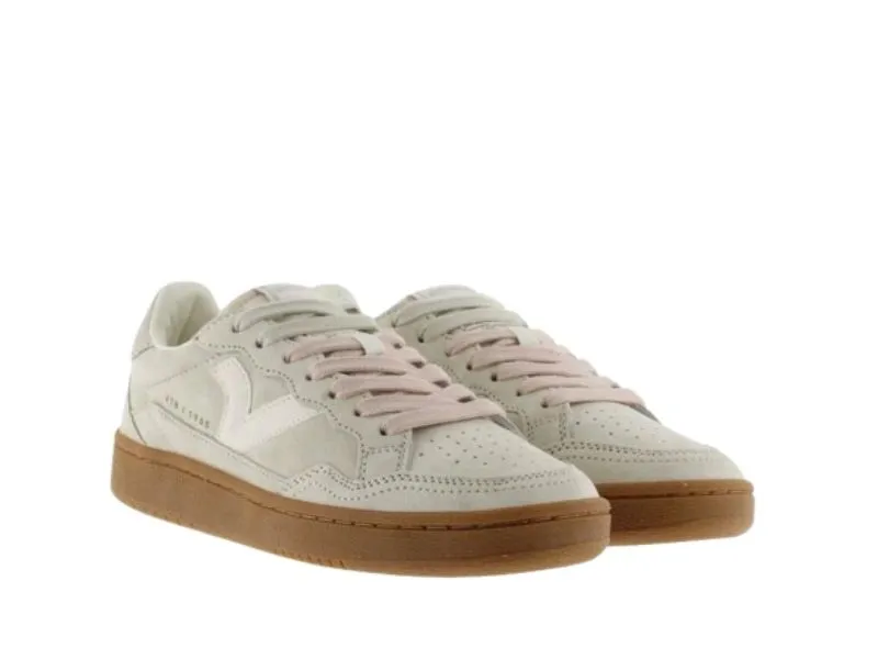 ZAPATILLA RETRO SMASH VICTORIA EN COLOR BEIGE 8806102