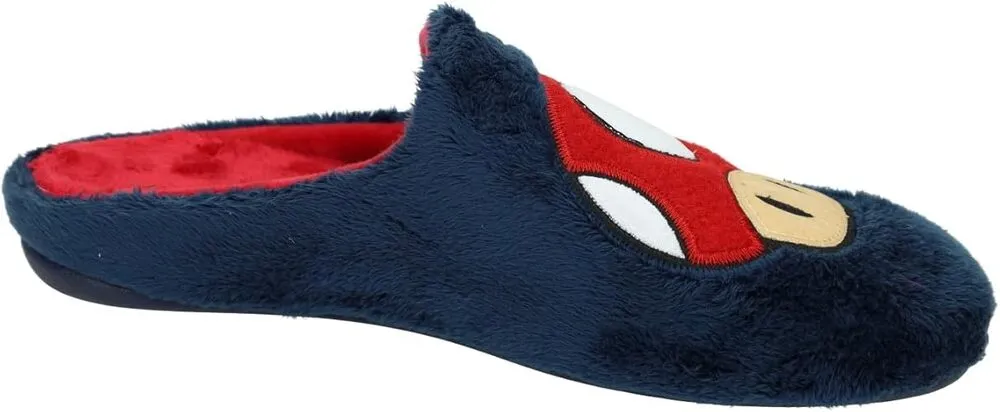 ZAPATILLAS CASA GARZON 8351 MARINOROJO