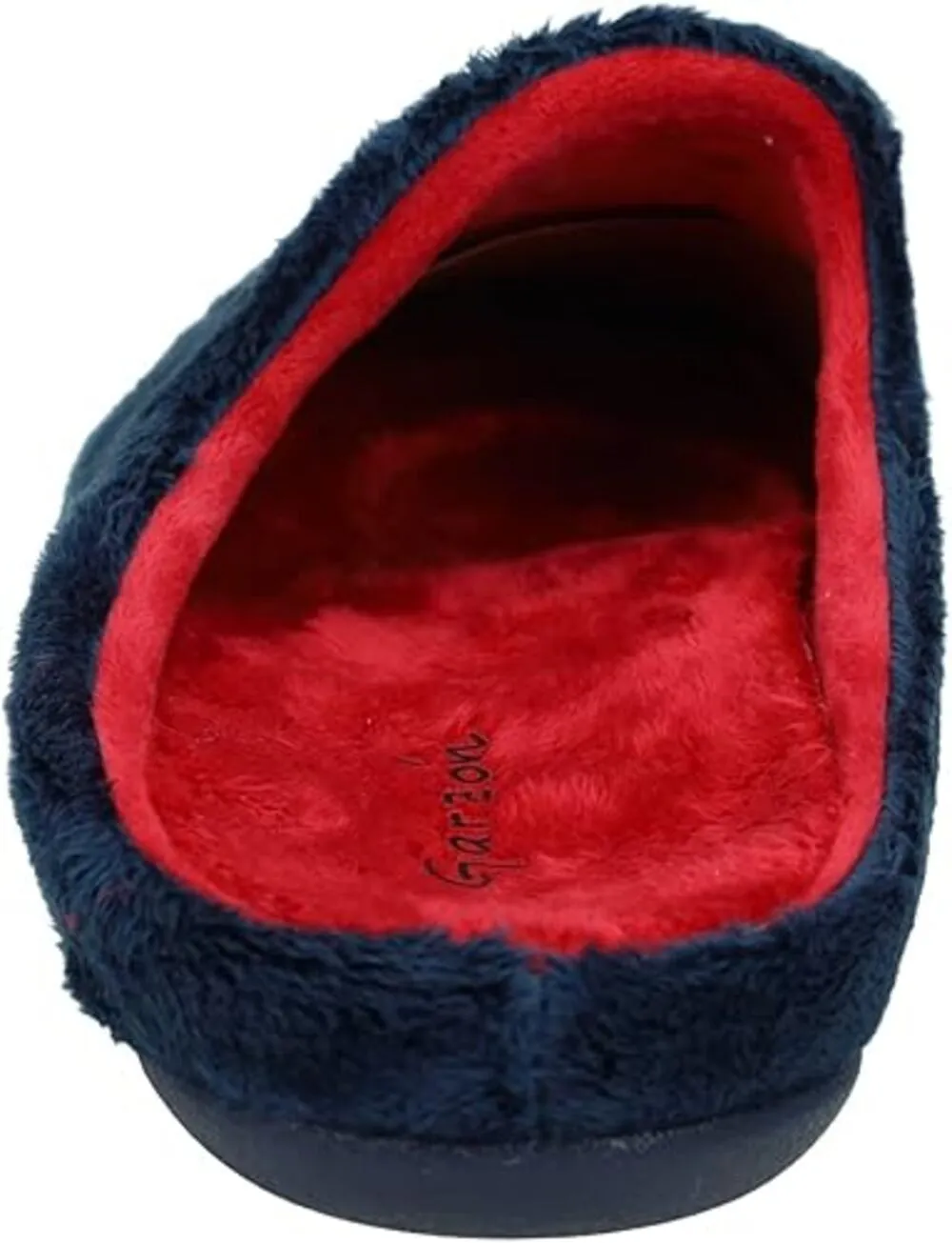 ZAPATILLAS CASA GARZON 8351 MARINOROJO