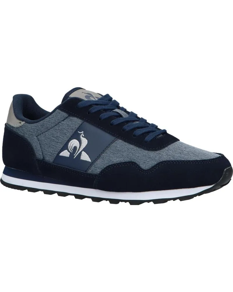 Zapatillas deporte de Hombre LE COQ SPORTIF 2310154 ASTRA CLASSIC DRESS BLUE