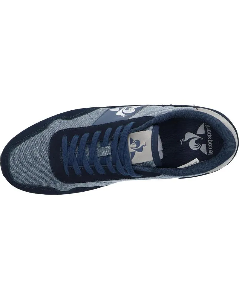 Zapatillas deporte de Hombre LE COQ SPORTIF 2310154 ASTRA CLASSIC DRESS BLUE