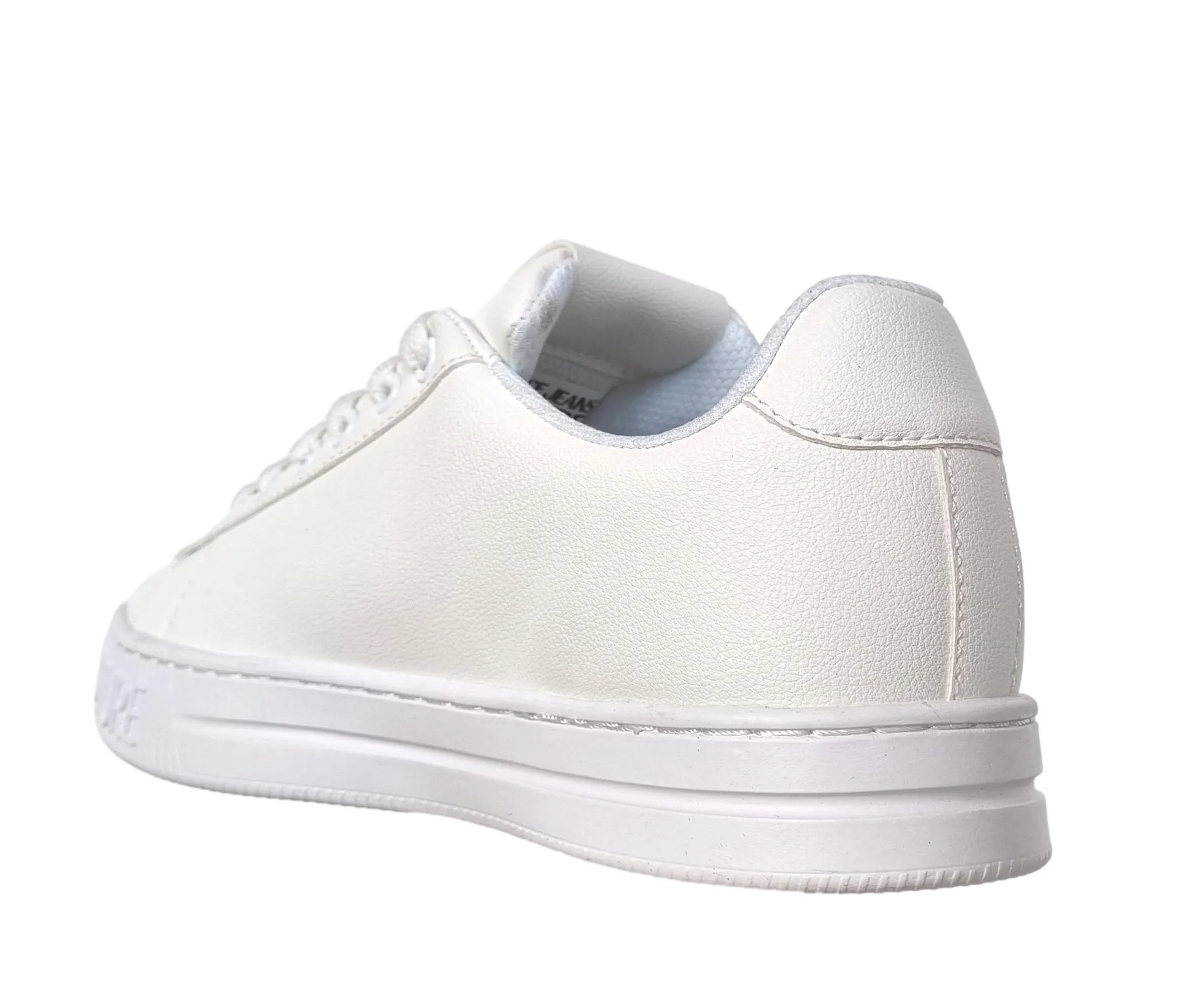 Zapatillas deportivas de mujer Versace Jeans Couture 75VA3SK3 Court blanco
