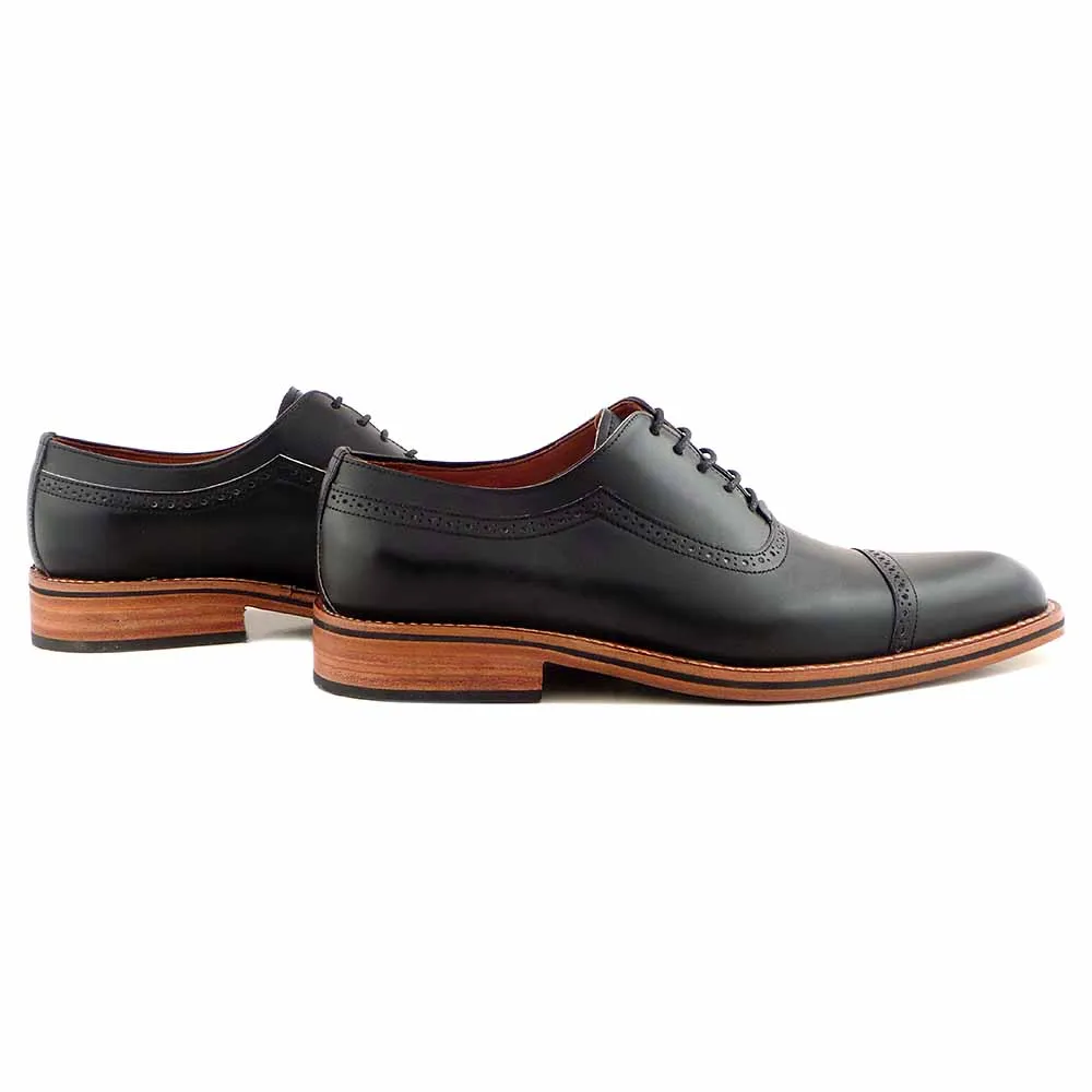 ZAPATO BARCELONA NEGRO