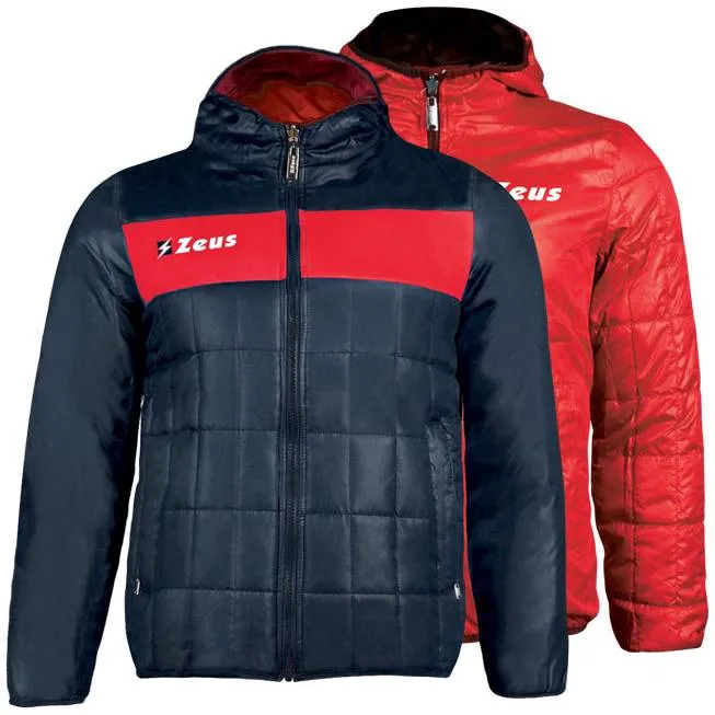 Zeus Apolo Conjunto de fútbol Caja con equipación de 12 piezas Rojo Marino
